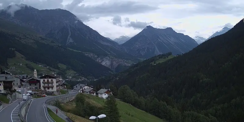 Webcam TLAPSE Valdidentro