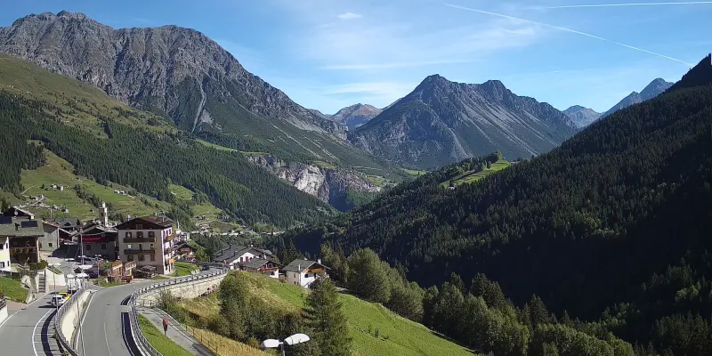 Webcam TLAPSE Valdidentro