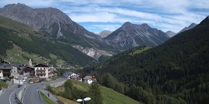 Webcam TLAPSE Valdidentro