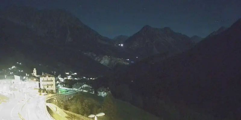 Webcam TLAPSE Valdidentro