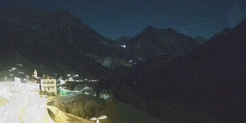 Webcam TLAPSE Valdidentro