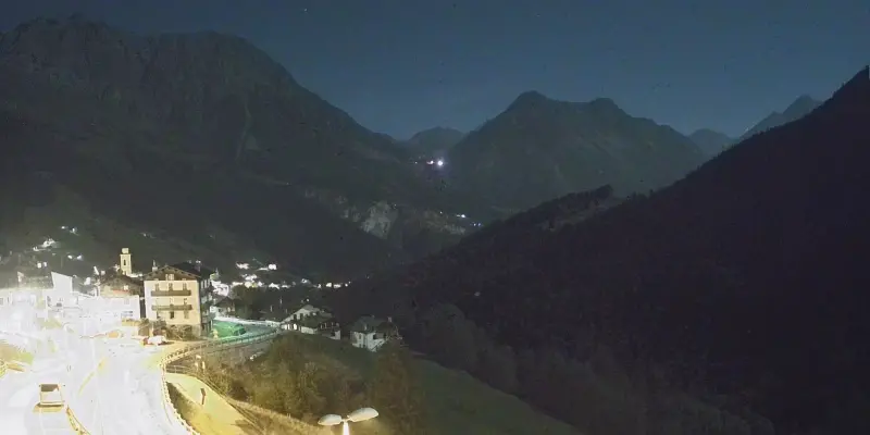 Webcam TLAPSE Valdidentro