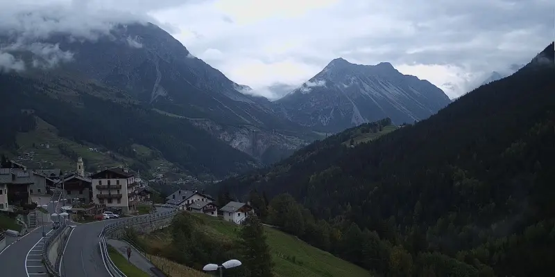 Webcam TLAPSE Valdidentro