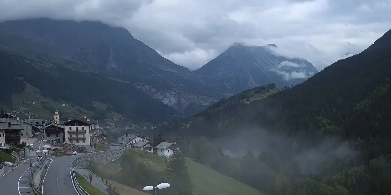 Webcam TLAPSE Valdidentro