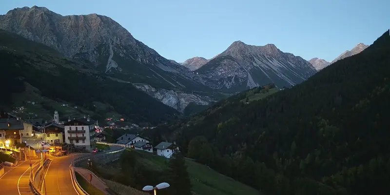 Webcam TLAPSE Valdidentro