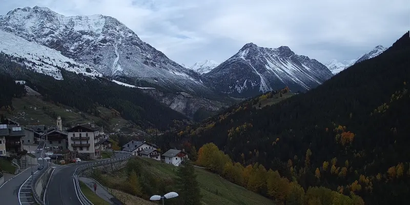 Webcam TLAPSE Valdidentro