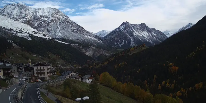 Webcam TLAPSE Valdidentro