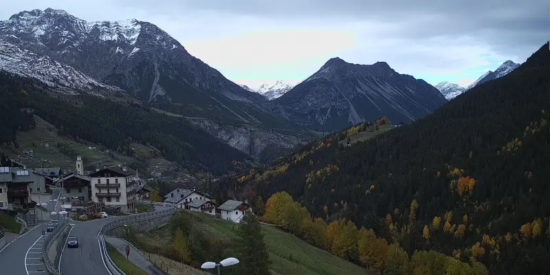 Webcam TLAPSE Valdidentro