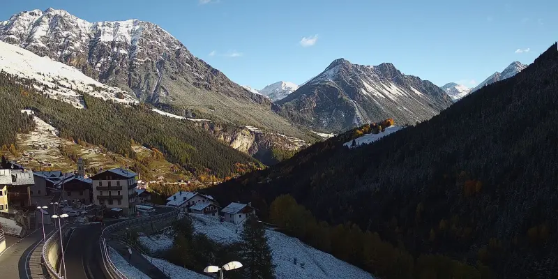 Webcam TLAPSE Valdidentro