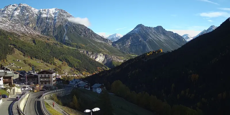 Webcam TLAPSE Valdidentro
