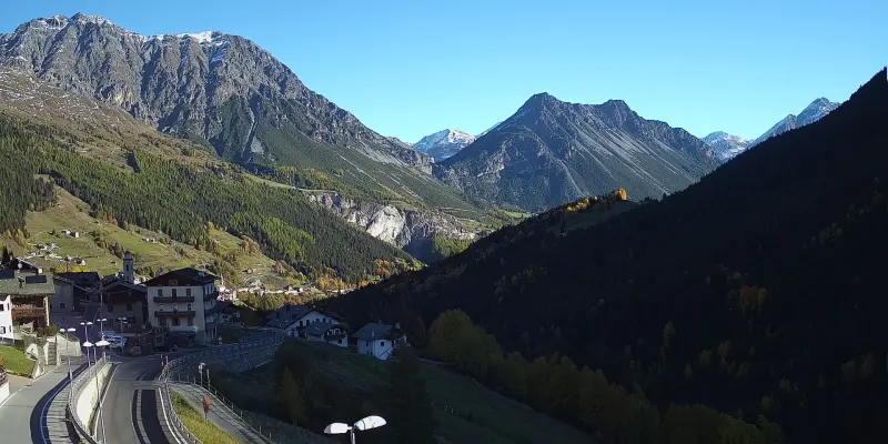 Webcam TLAPSE Valdidentro