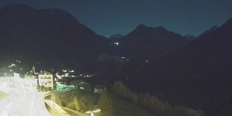 Webcam TLAPSE Valdidentro