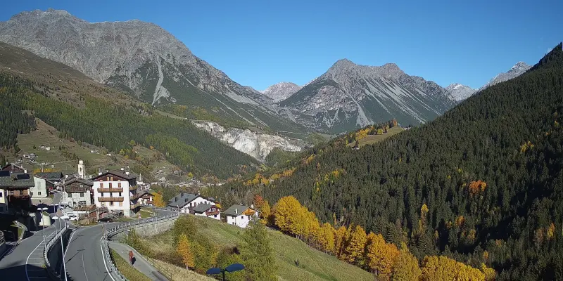 Webcam TLAPSE Valdidentro