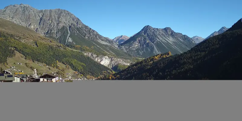 Webcam TLAPSE Valdidentro