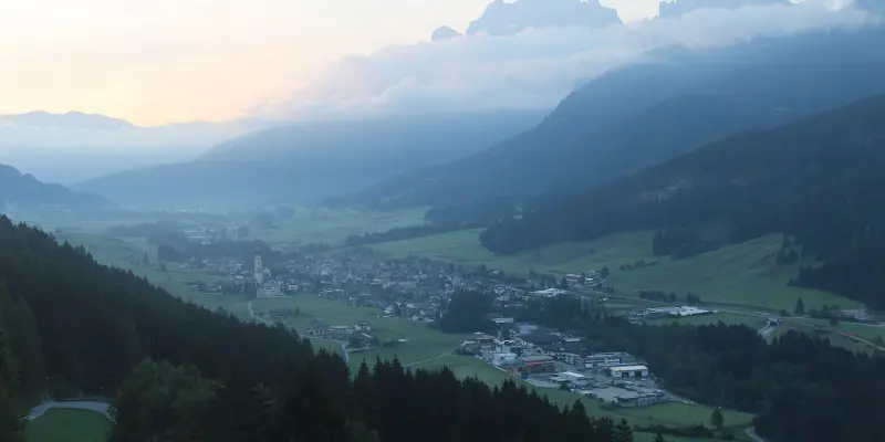 Webcam TLAPSE Villabassa