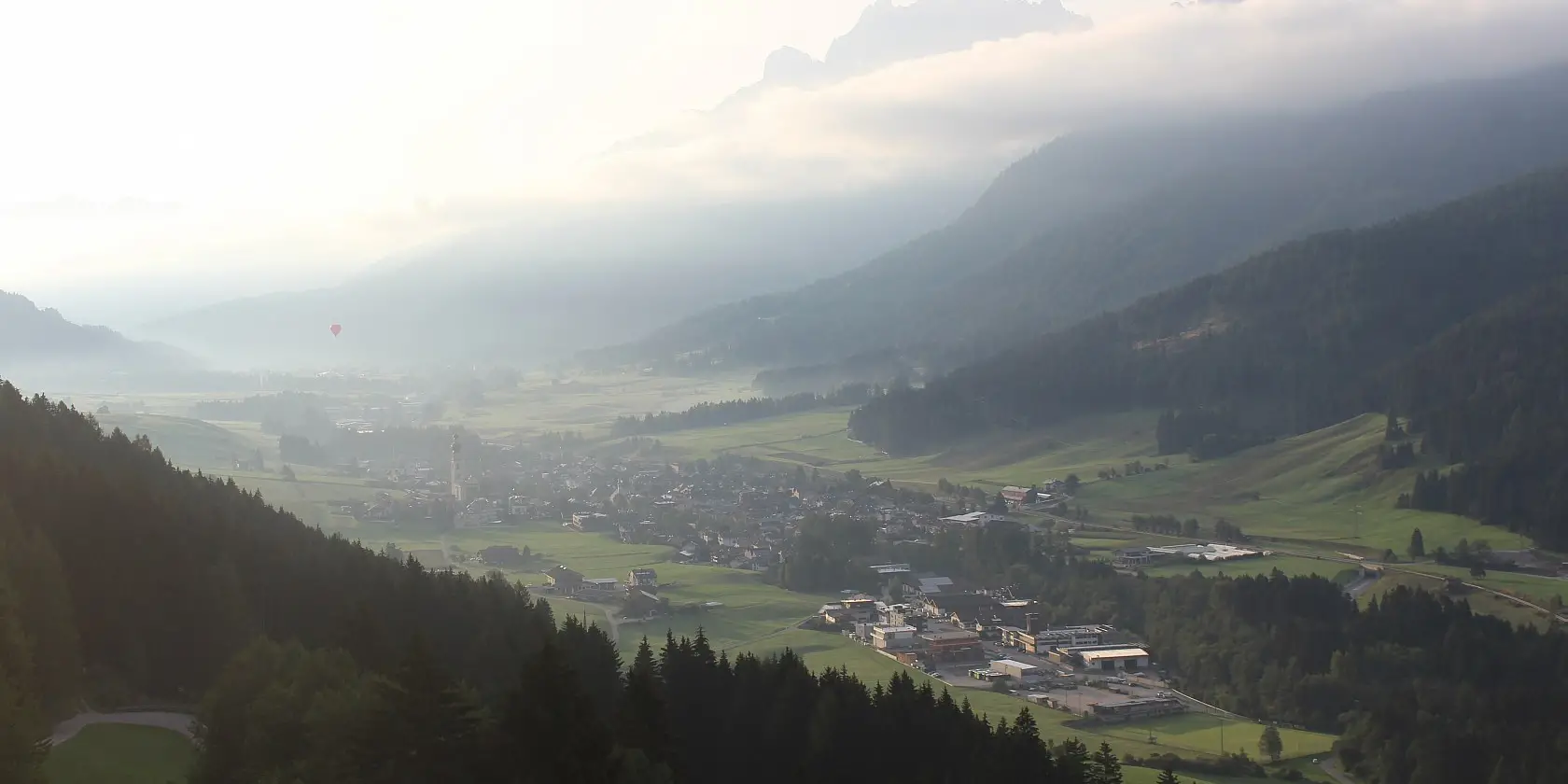 Webcam Villabassa Trentino Alto Adige in diretta