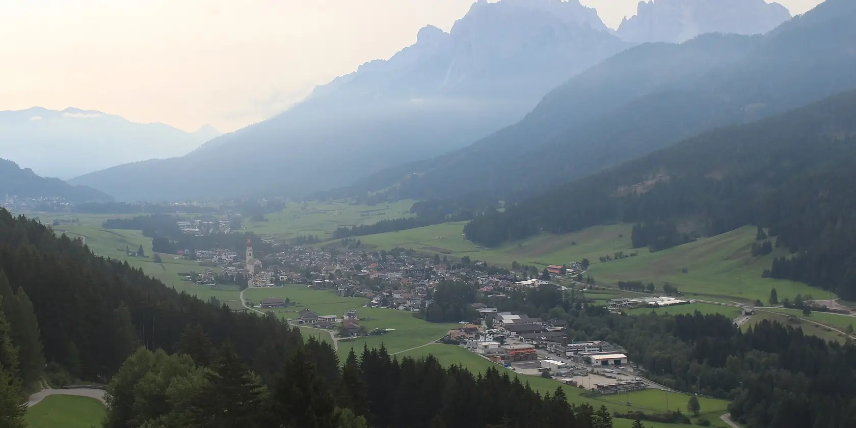 Webcam Villabassa Trentino Alto Adige in diretta