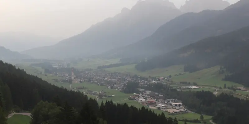 Webcam TLAPSE Villabassa
