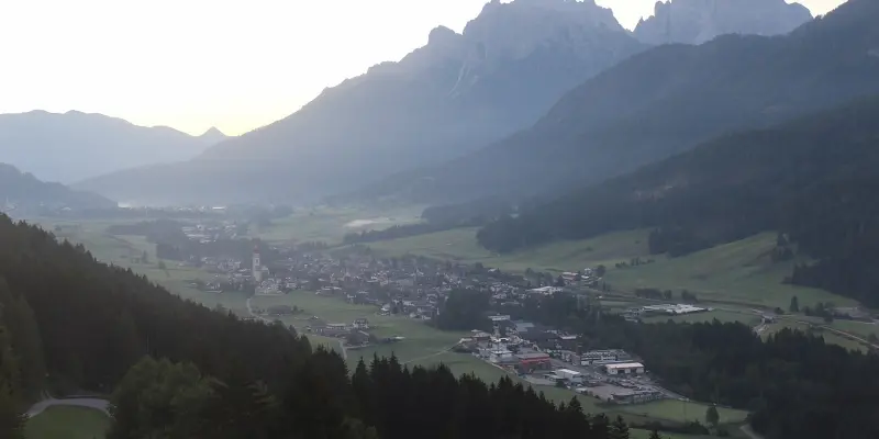 Webcam TLAPSE Villabassa
