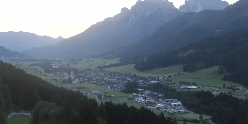 Webcam TLAPSE Villabassa