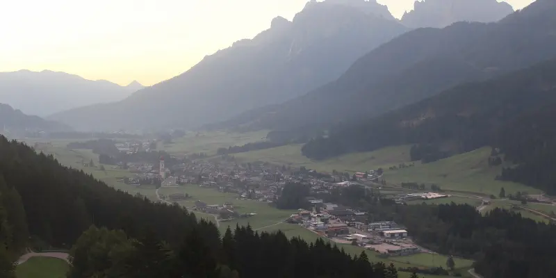 Webcam TLAPSE Villabassa