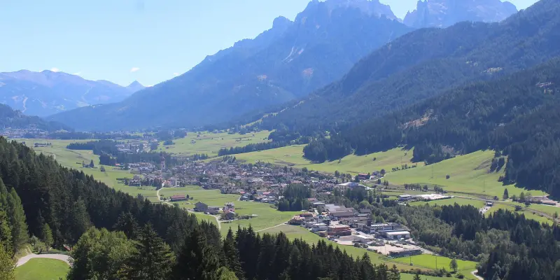 Webcam TLAPSE Villabassa