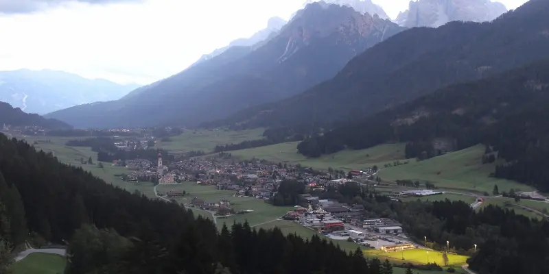 Webcam TLAPSE Villabassa