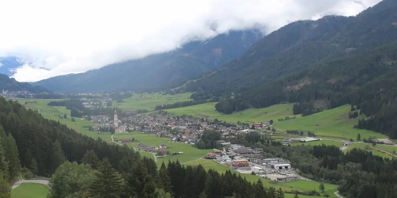 Webcam TLAPSE Villabassa