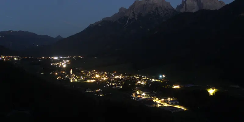 Webcam TLAPSE Villabassa