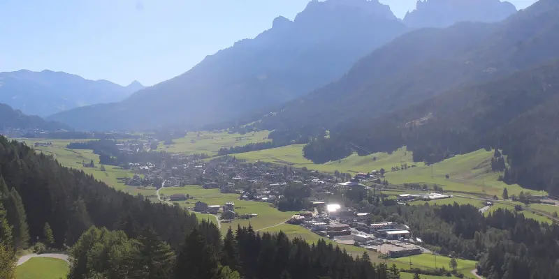 Webcam TLAPSE Villabassa