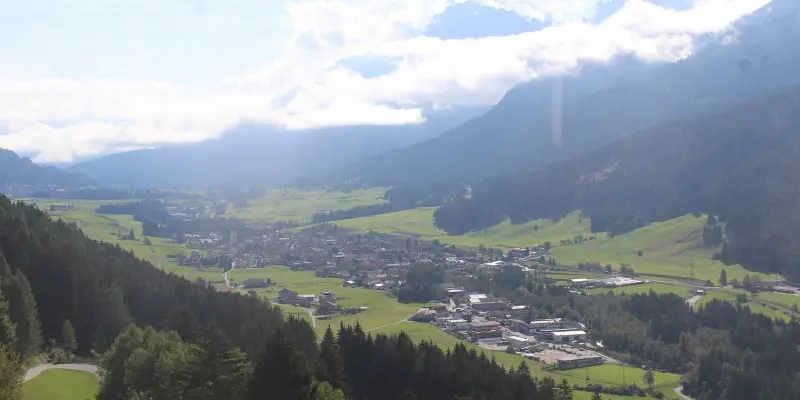 Webcam TLAPSE Villabassa
