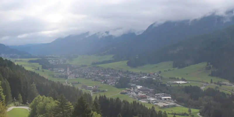Webcam TLAPSE Villabassa