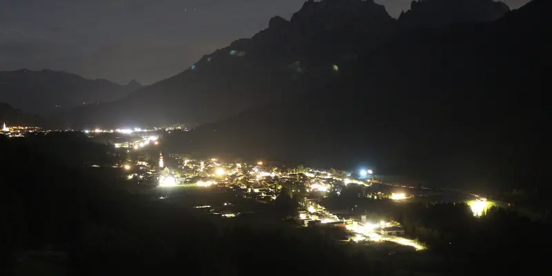 Webcam TLAPSE Villabassa