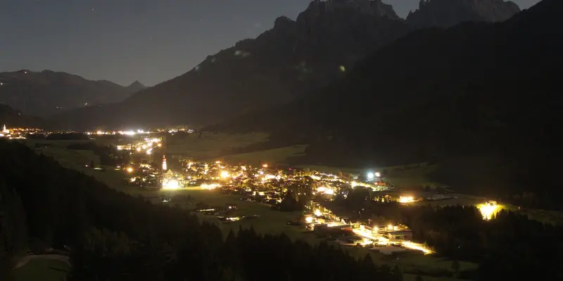 Webcam TLAPSE Villabassa