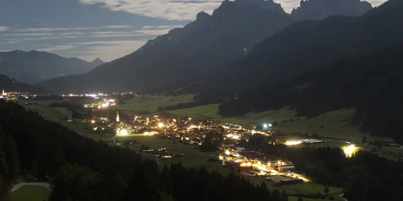 Webcam TLAPSE Villabassa