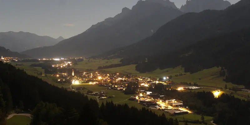 Webcam TLAPSE Villabassa