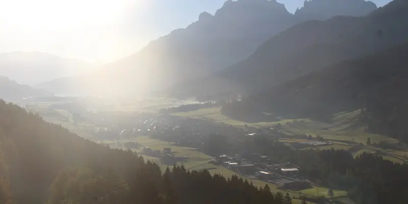 Webcam TLAPSE Villabassa