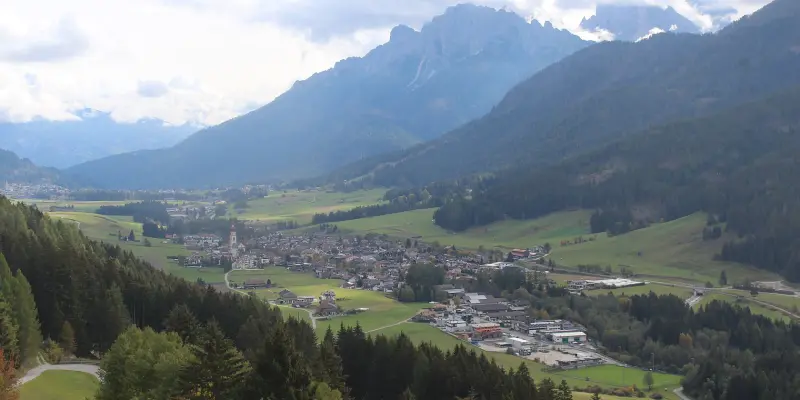 Webcam TLAPSE Villabassa